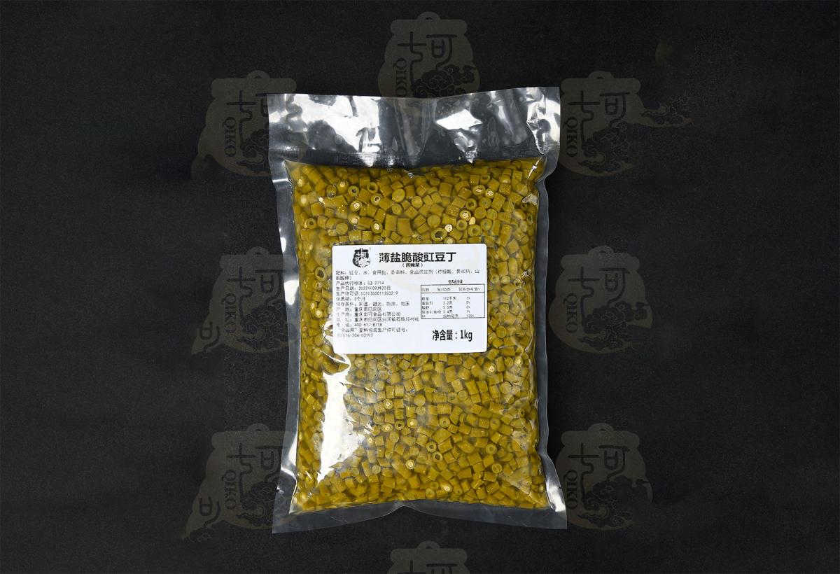 泡豇豆（1kg）